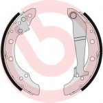 BREMBO Bremsbackensatz