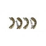 BREMBO Bremsbackensatz