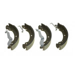 BREMBO Bremsbackensatz