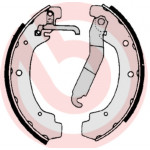 BREMBO Bremsbackensatz