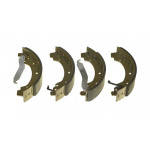 BREMBO Bremsbackensatz