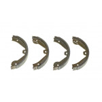 BREMBO Bremsbackensatz, Feststellbremse