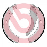 BREMBO Bremsbackensatz