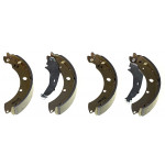 BREMBO Bremsbackensatz