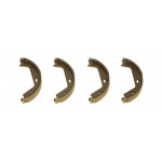 BREMBO Bremsbackensatz, Feststellbremse