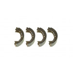 BREMBO Bremsbackensatz, Feststellbremse