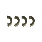 BREMBO Bremsbackensatz, Feststellbremse