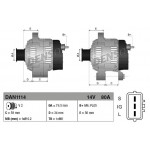 DENSO Generator