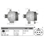 DENSO Generator