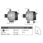 DENSO Generator