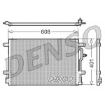 DENSO Kondensator, Klimaanlage