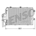 DENSO Kondensator, Klimaanlage