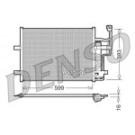DENSO Kondensator, Klimaanlage