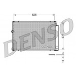 DENSO Kondensator, Klimaanlage