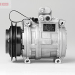 DENSO Kompressor, Klimaanlage