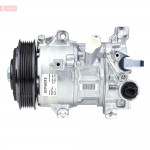 DENSO Kompressor, Klimaanlage