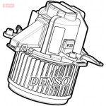 DENSO Innenraumgebläse