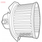DENSO Innenraumgebläse