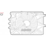 DENSO Lüfter, Motorkühlung