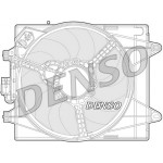 DENSO Lüfter, Motorkühlung