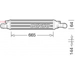 DENSO Ladeluftkühler