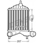 DENSO Ladeluftkühler
