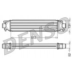 DENSO Ladeluftkühler
