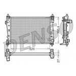 DENSO Kühler, Motorkühlung