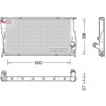 DENSO Kühler, Motorkühlung