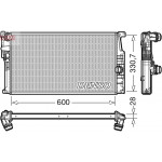 DENSO Kühler, Motorkühlung