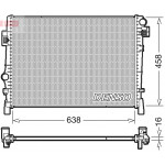 DENSO Kühler, Motorkühlung
