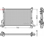 DENSO Kühler, Motorkühlung