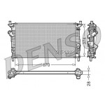 DENSO Kühler, Motorkühlung