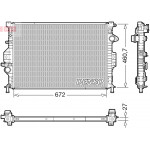 DENSO Kühler, Motorkühlung