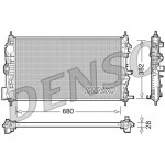 DENSO Kühler, Motorkühlung