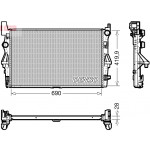 DENSO Kühler, Motorkühlung