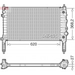 DENSO Kühler, Motorkühlung