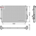DENSO Kühler, Motorkühlung
