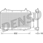DENSO Kühler, Motorkühlung