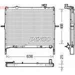 DENSO Kühler, Motorkühlung