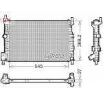 DENSO Kühler, Motorkühlung