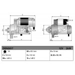 DENSO Starter