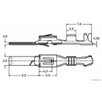 HERTH+BUSS ELPARTS Crimpverbinder