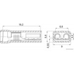 HERTH+BUSS ELPARTS Quetschverbinder