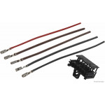 HERTH+BUSS ELPARTS Kabelreparatursatz, Innenraumheizlüfter (Motorvorwärmsystem)