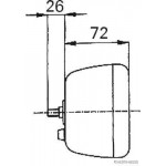 HERTH+BUSS ELPARTS Heckleuchte