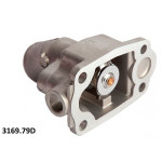 BorgWarner (Wahler) Thermostat, Kühlmittel