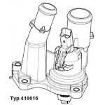 BorgWarner (Wahler) Thermostat, Kühlmittel