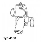 BorgWarner (Wahler) Thermostat, Kühlmittel