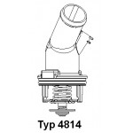 BorgWarner (Wahler) Thermostat, Kühlmittel